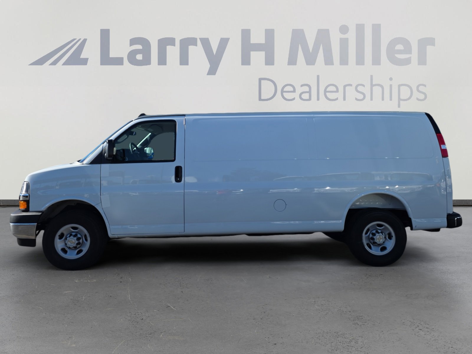 New 2025 Chevrolet Express 2500 Extended w/ Driver Convenience Package image 2