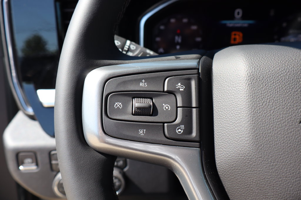New 2026 Chevrolet Silverado 2500 LT w/ Safety Package AWD/4WD image 19