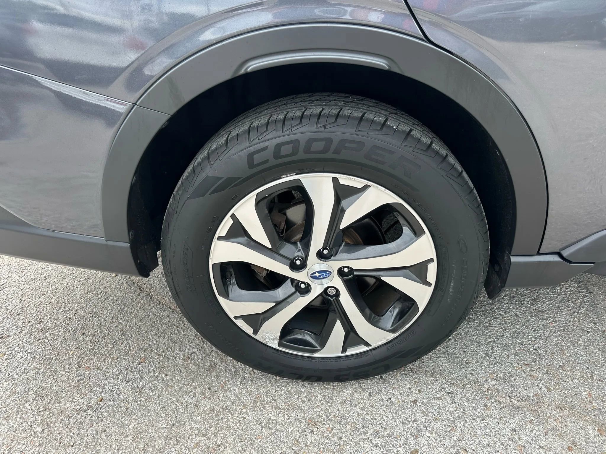 Used 2021 Subaru Outback Touring image 28