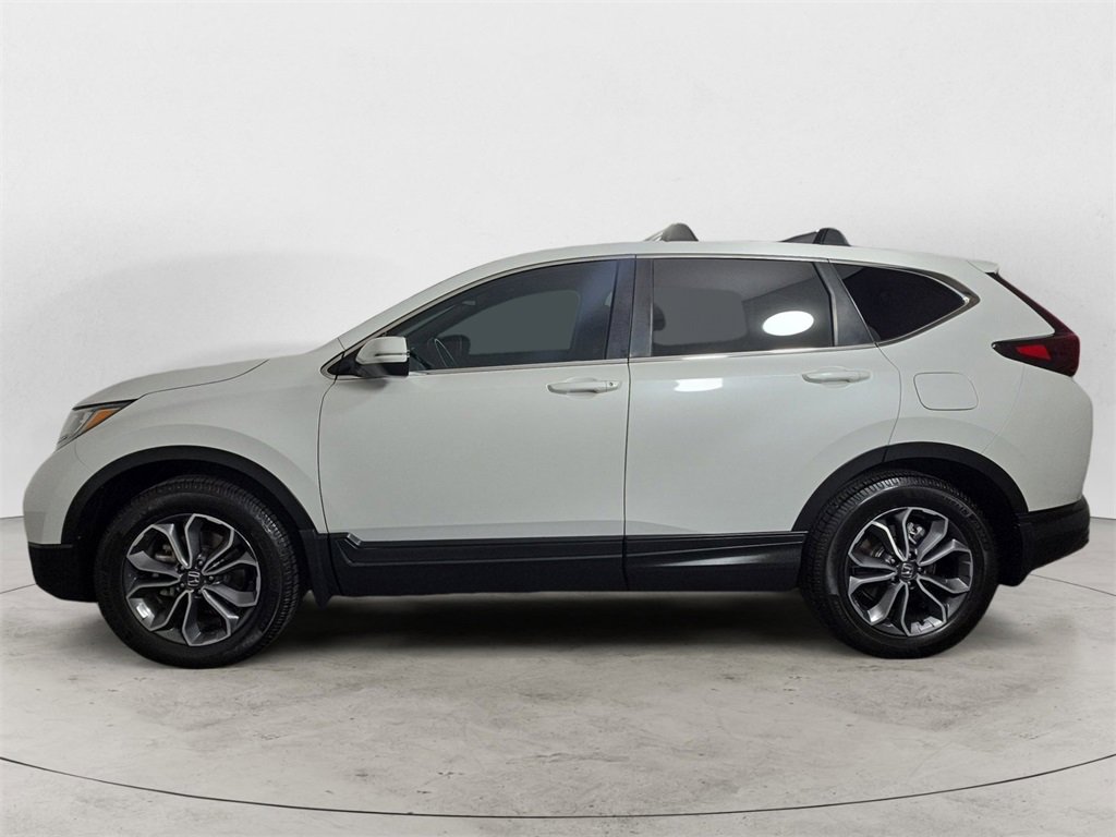 Used 2021 Honda CR-V EX image 2