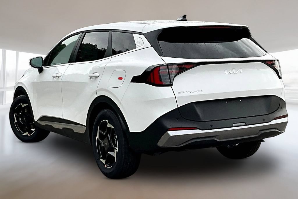 New 2026 Kia Sportage EX FWD image 3