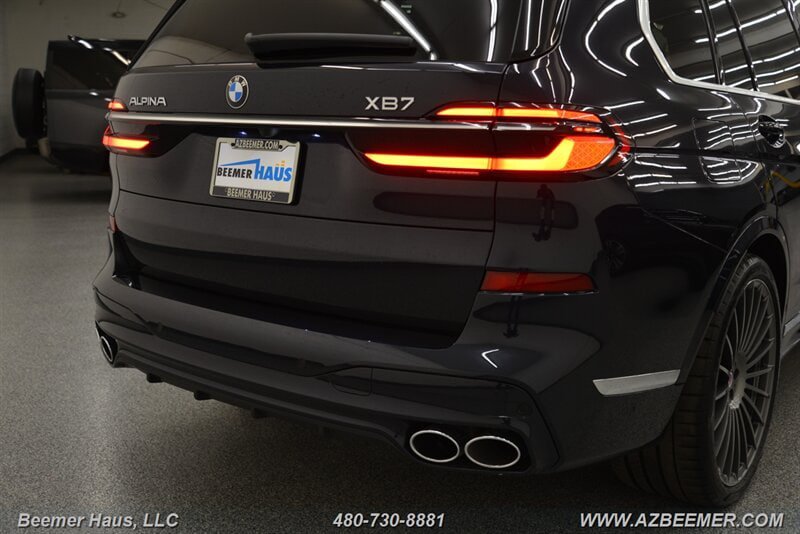 Used 2024 BMW ALPINA XB7 AWD/4WD image 49