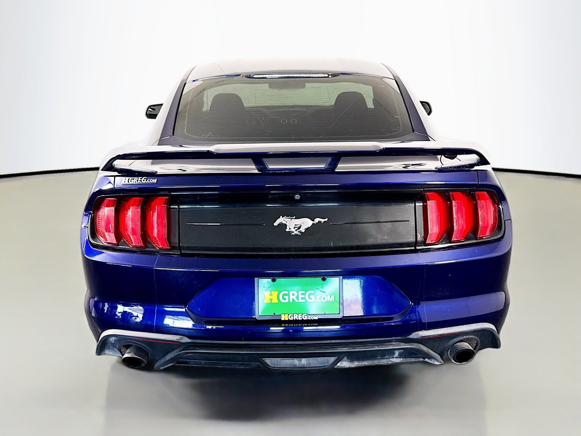 Used 2018 Ford Mustang EcoBoost w/ Ecoboost Performance Package image 8