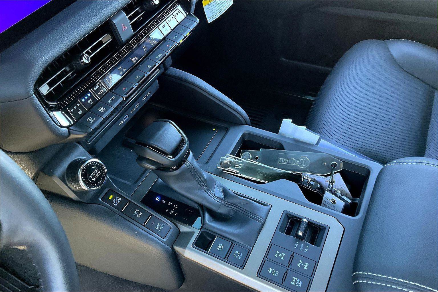 Certified 2024 Toyota Land Cruiser image 14