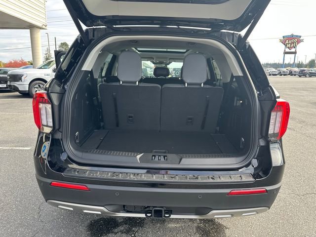 New 2025 Ford Explorer Active w/ Active Comfort Package image 23