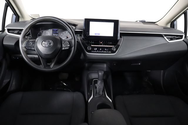 Used 2025 Toyota Corolla LE w/ Convenience Package FWD image 12
