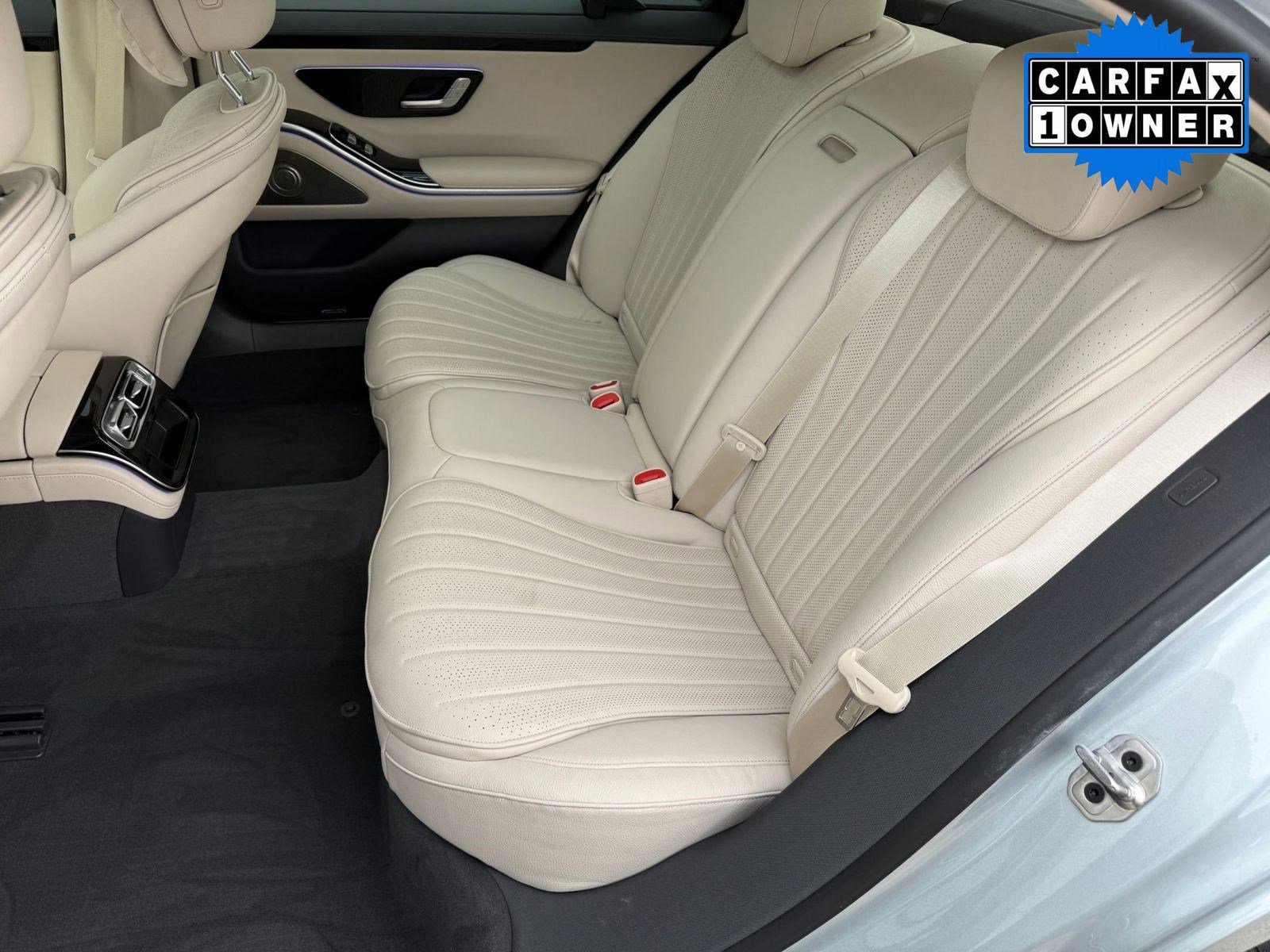 Certified 2024 Mercedes-Benz S 500 4MATIC image 23