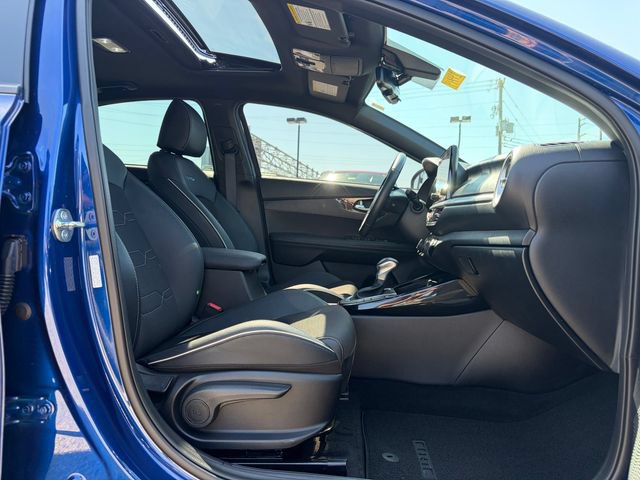 Certified 2024 Kia Forte GT-Line w/ GT-Line Premium Package FWD image 9