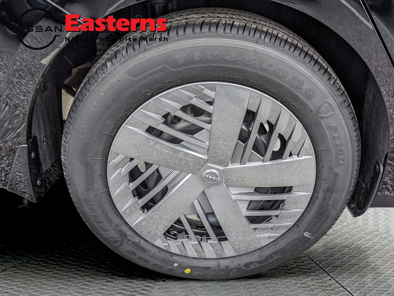 New 2026 Nissan Sentra S w/ Floor Mat Package FWD image 24