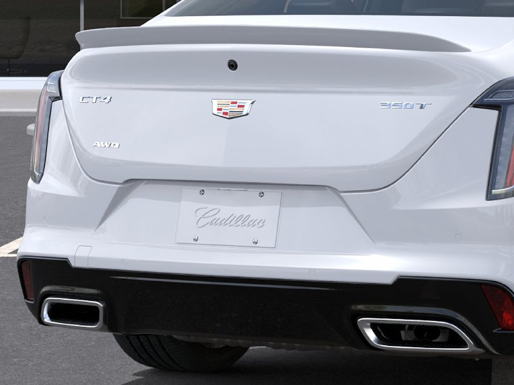 New 2026 Cadillac CT4 Sport AWD/4WD image 14