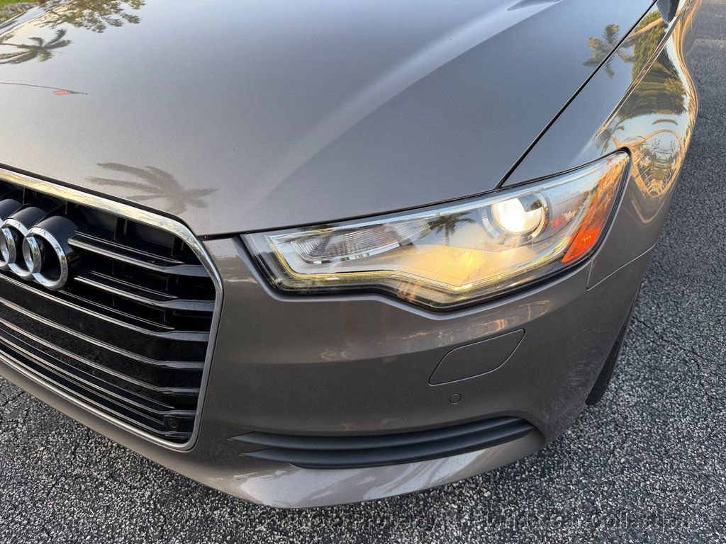 Used 2013 Audi A6 2.0T Premium Plus AWD/4WD image 20