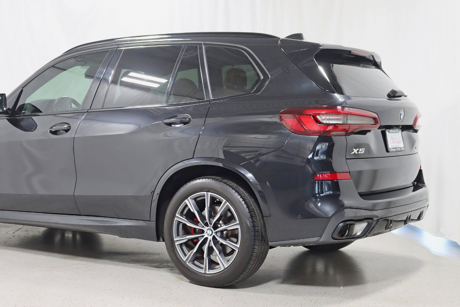 Used 2022 BMW X5 xDrive40i image 10