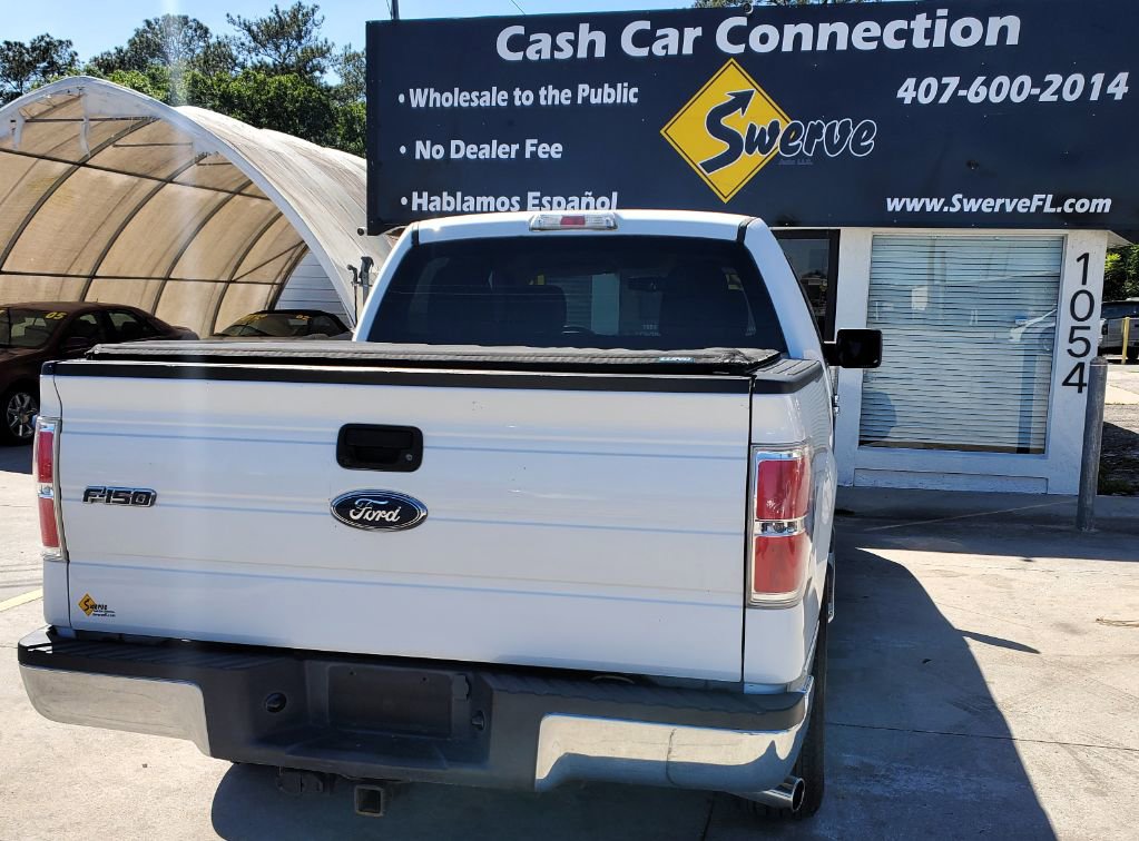 Used 2010 Ford F150 XLT RWD image 11