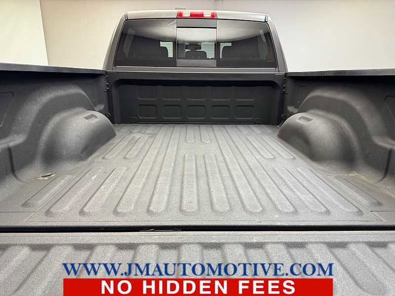 Used 2018 RAM 2500 Laramie w/ Snow Chief Group image 11