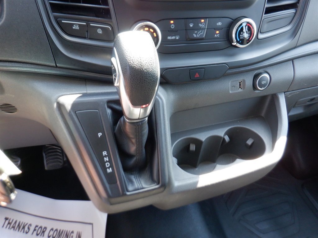 Used 2022 Ford Transit 250 Low Roof w/ Exterior Upgrade Package image 15