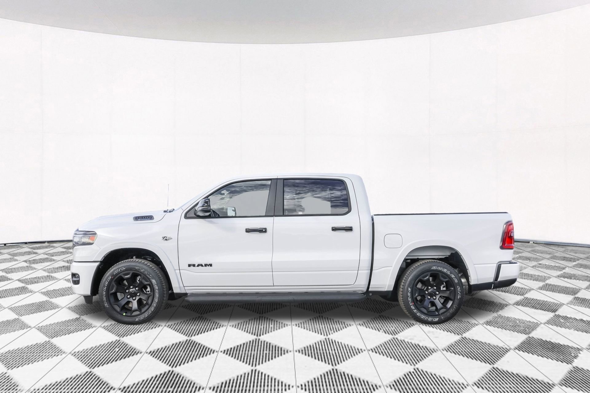 New 2026 RAM 1500 Big Horn image 7