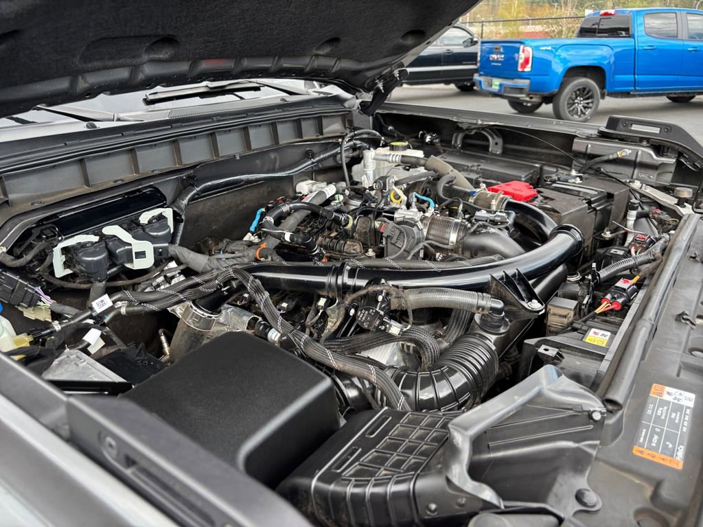 Used 2022 Ford Bronco Outer Banks image 14