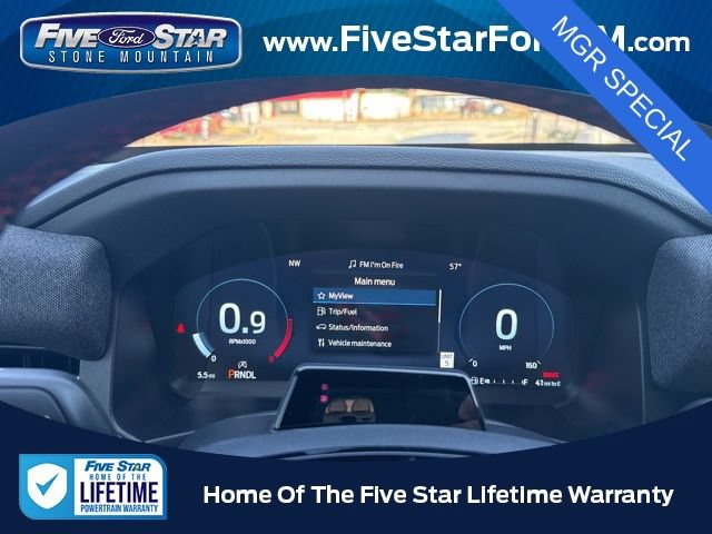 New 2026 Ford Explorer ST-Line RWD image 28