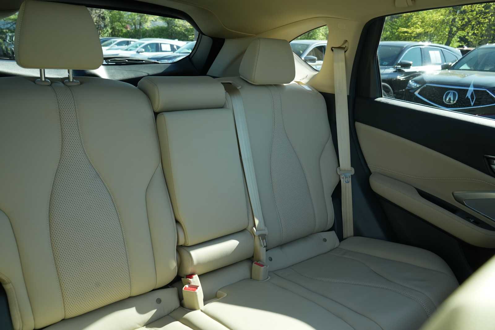 Certified 2024 Acura RDX SH-AWD w/ Technology Package image 28