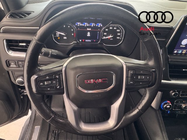 Used 2021 GMC Yukon SLT w/ SLT Luxury Plus Package RWD image 24