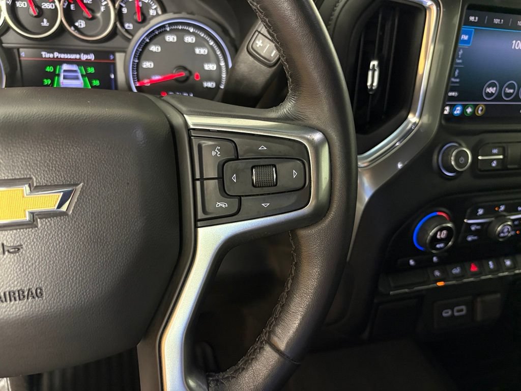 Used 2020 Chevrolet Silverado 1500 LT w/ All-Star Edition RWD image 24