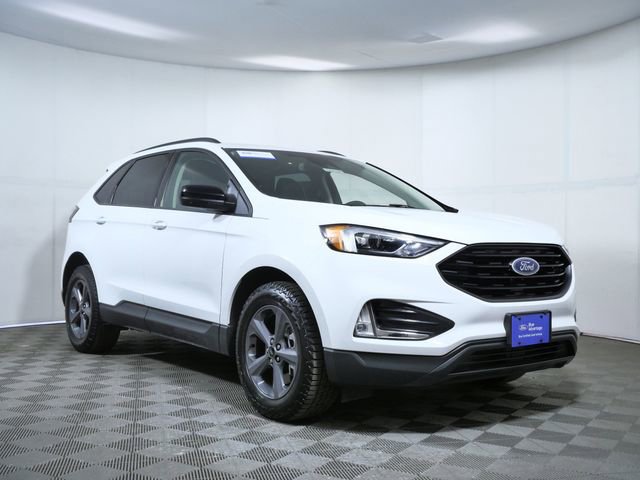 Certified 2023 Ford Edge SEL w/ Sport Appearance Package AWD/4WD image 1