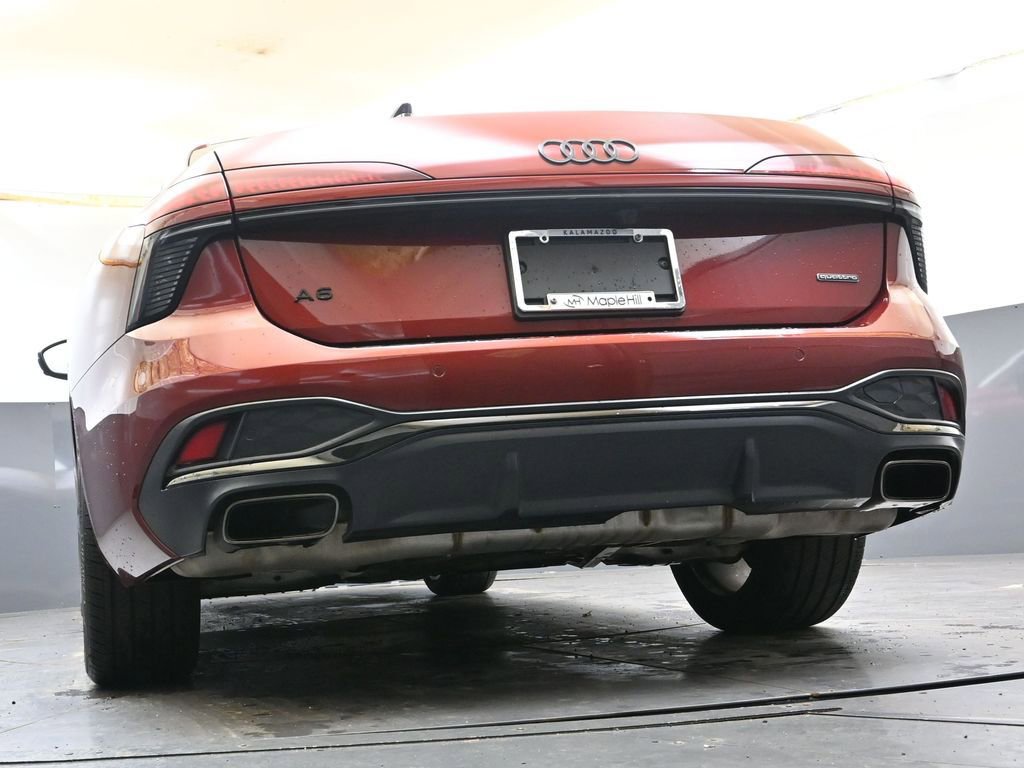 Certified 2026 Audi A6 Premium Plus w/ Premium Plus Package AWD/4WD image 36