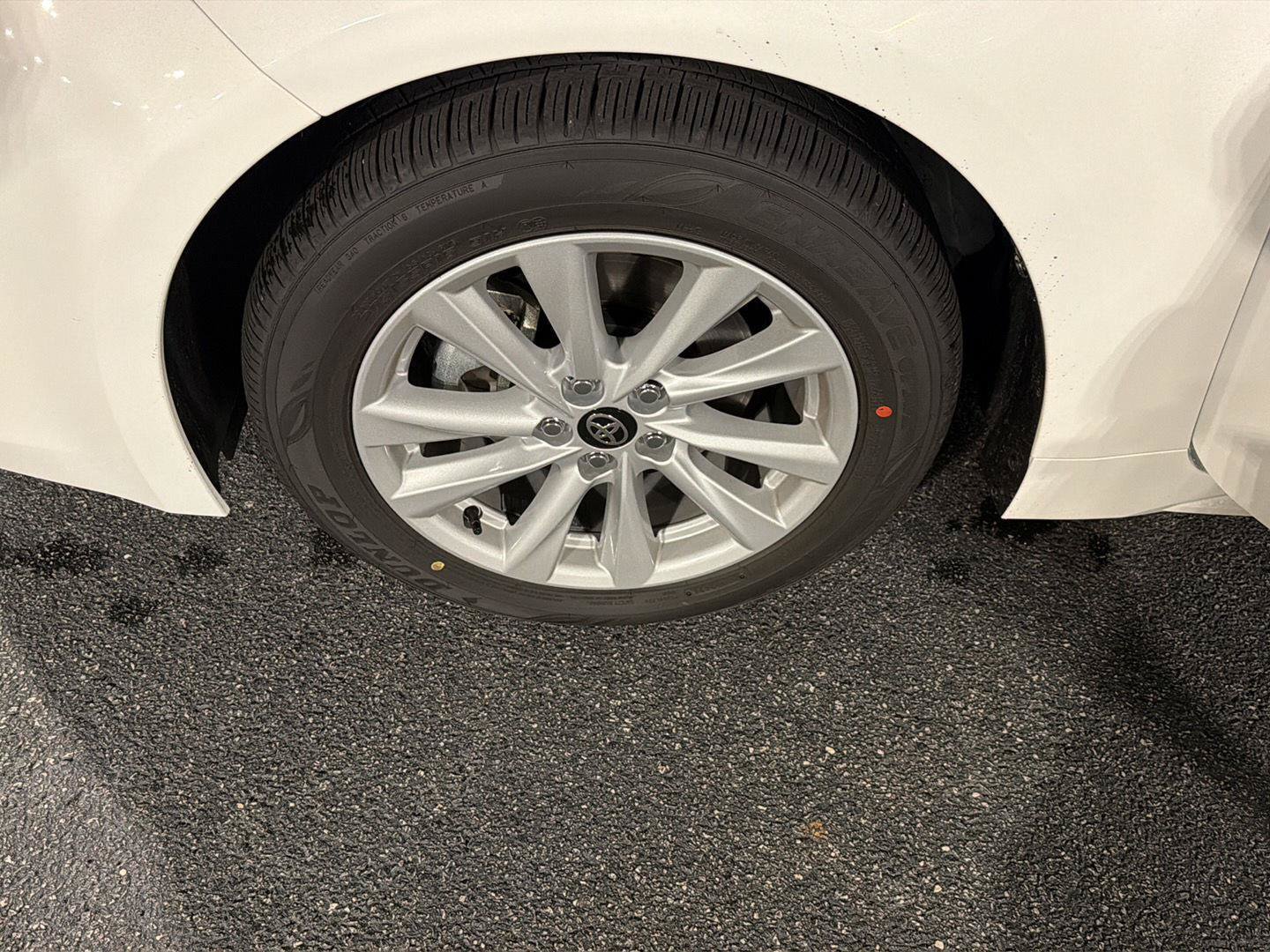 New 2027 Toyota Corolla SE FWD image 32