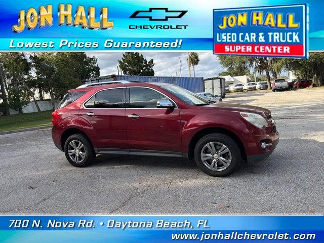 Used 2012 Chevrolet Equinox LTZ image 13