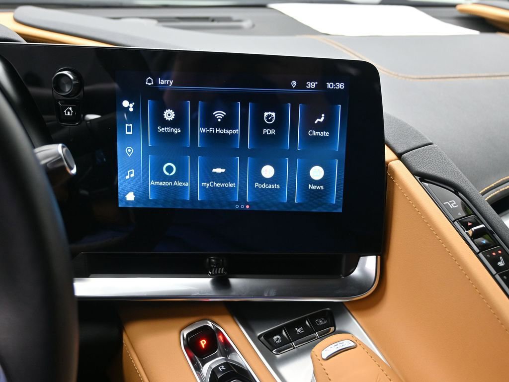 Used 2024 Chevrolet Corvette Stingray Preferred Cpe w/ 2LT image 14