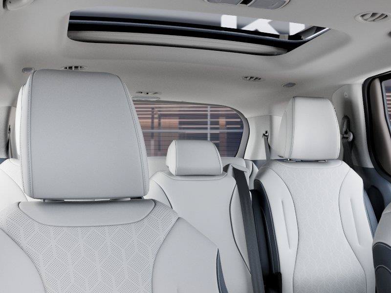 New 2026 Kia Carnival SX w/ SX Dark Edition Package FWD image 27