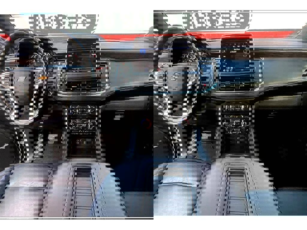 Used 2021 Chevrolet Tahoe LT AWD/4WD image 16