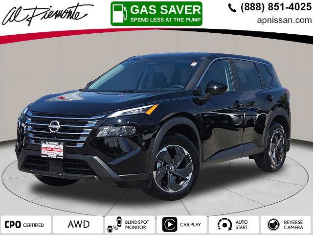 Certified 2025 Nissan Rogue SV video 1