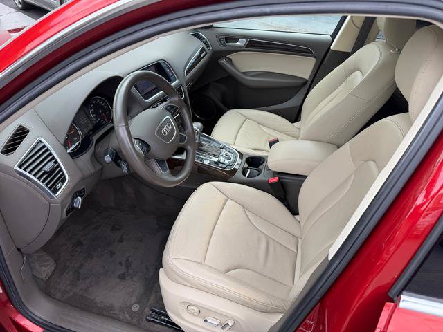 Used 2014 Audi Q5 3.0T Prestige AWD/4WD image 5