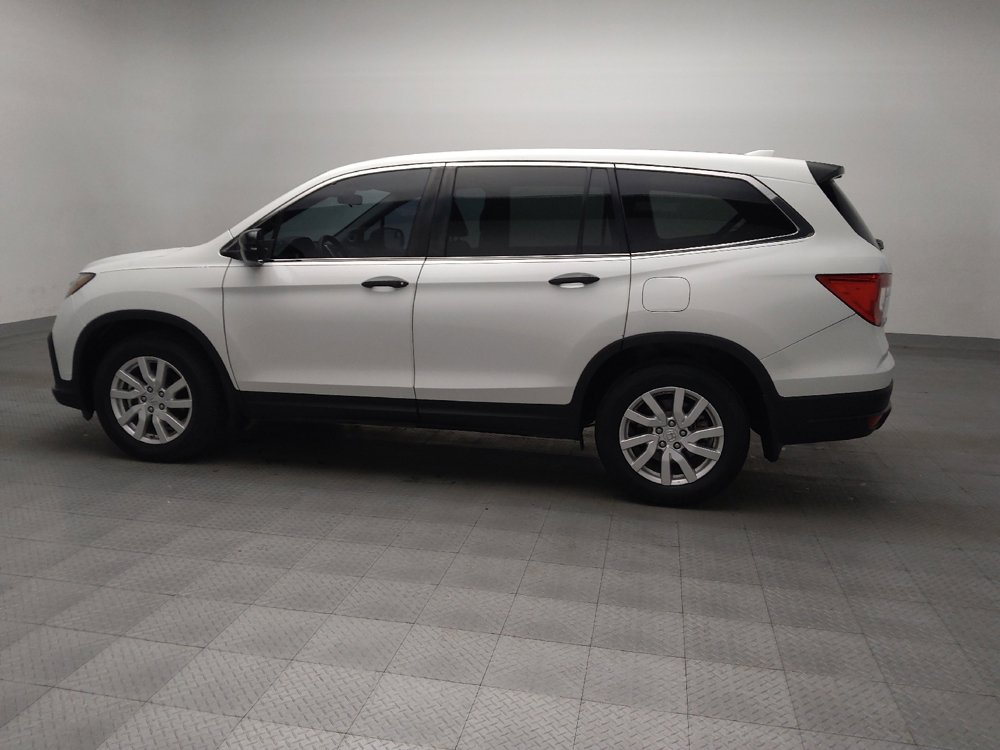 Used 2020 Honda Pilot LX image 3