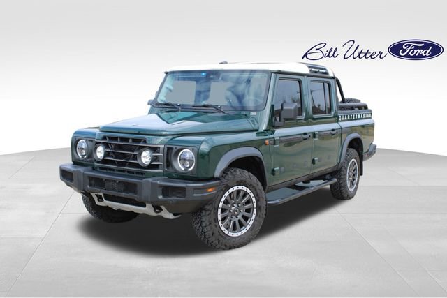 Used 2025 INEOS Grenadier Fieldmaster Edition