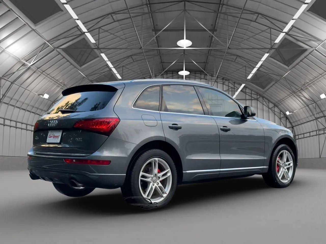 Used 2016 Audi Q5 2.0T Premium Plus w/ Technology Package image 7