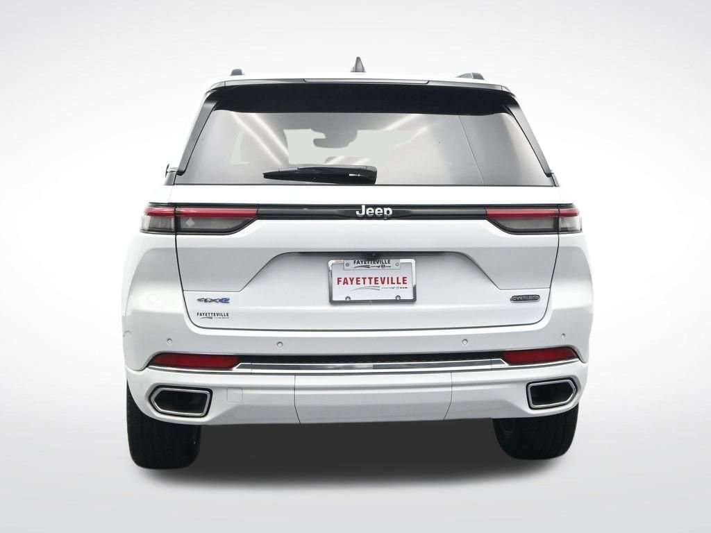 Used 2023 Jeep Grand Cherokee Overland image 7