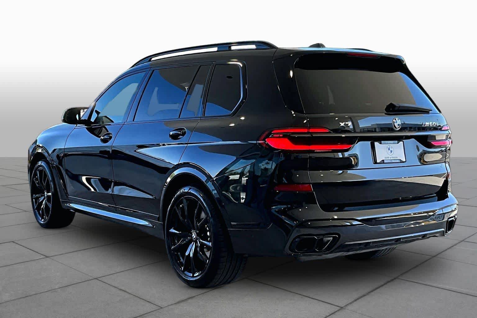Used 2026 BMW X7 M60i AWD/4WD image 11