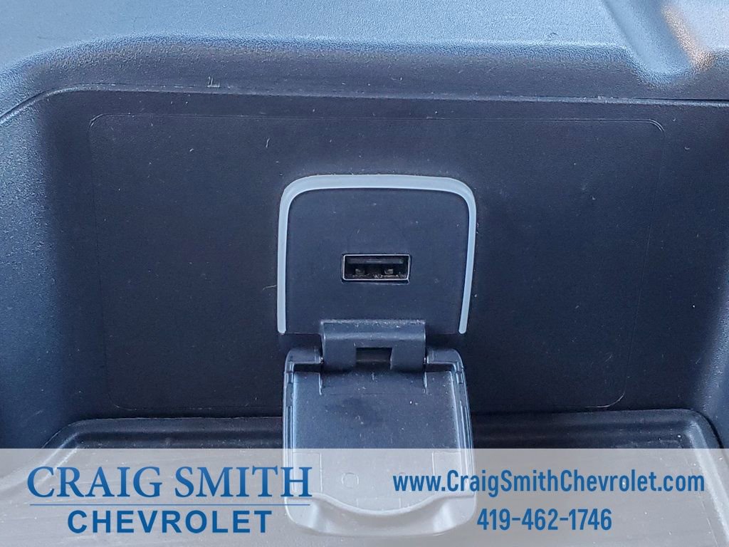 Used 2021 RAM 2500 Big Horn image 24