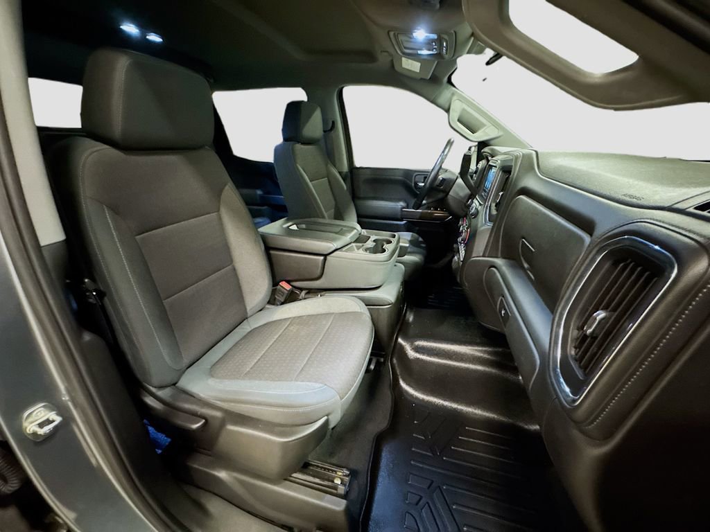 Used 2019 Chevrolet Silverado 1500 LT w/ All-Star Edition AWD/4WD image 34