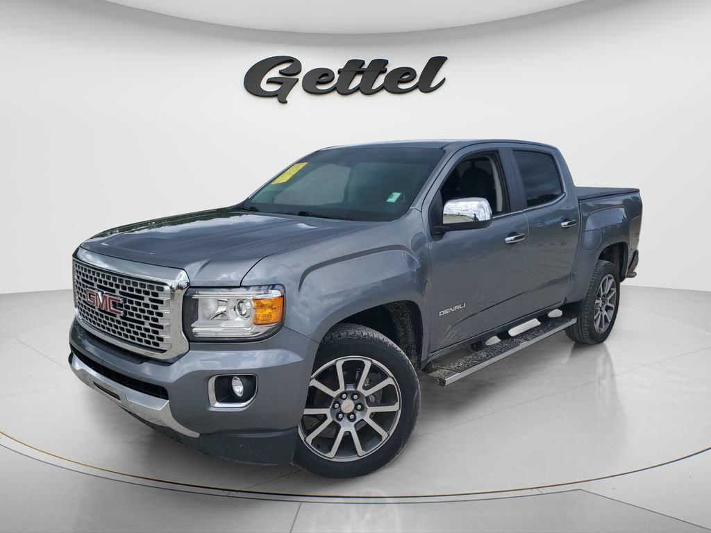Used 2020 GMC Canyon Denali