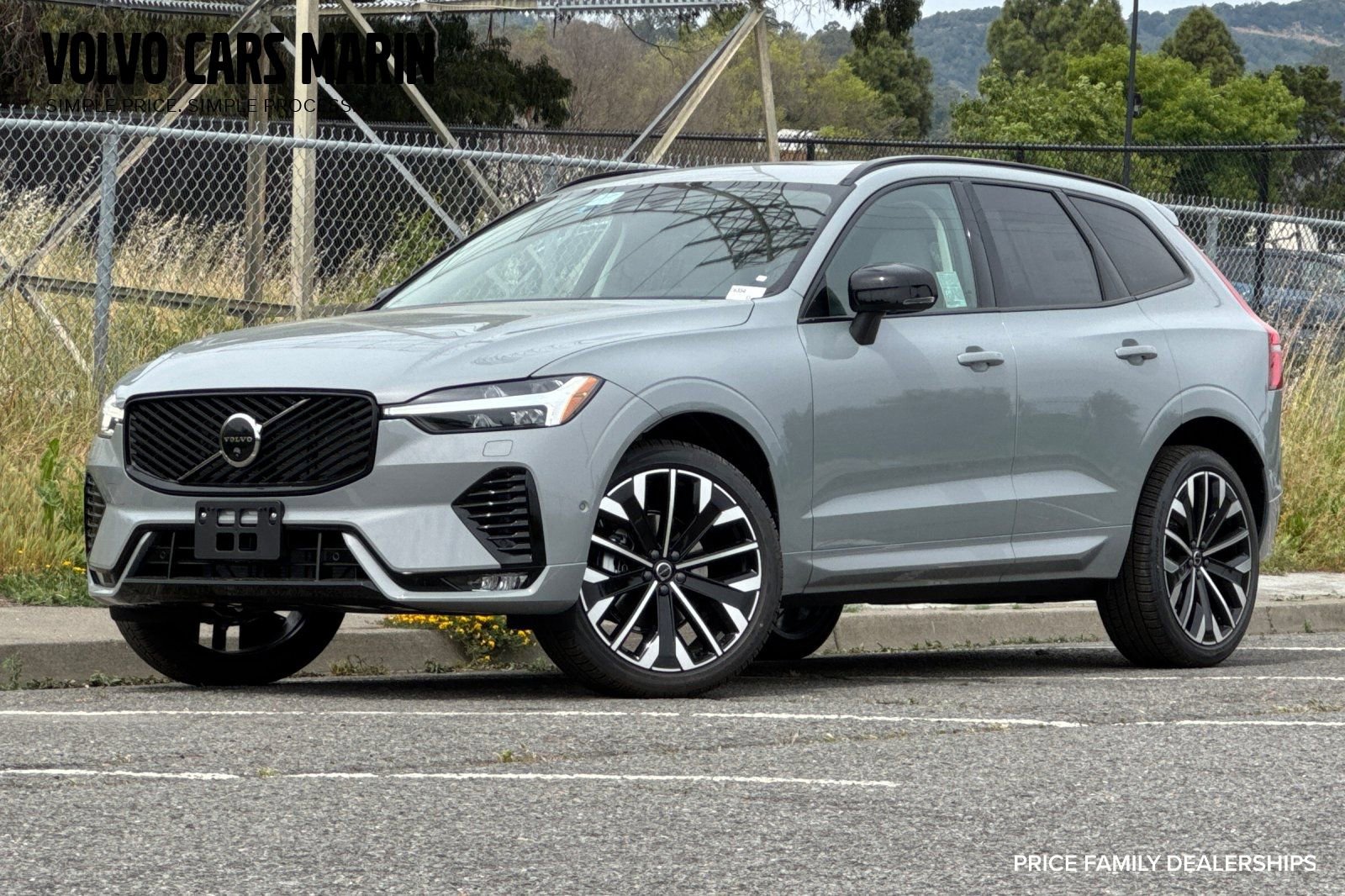 New 2026 Volvo XC60 B5 Ultra w/ Protection Package Premier image 1