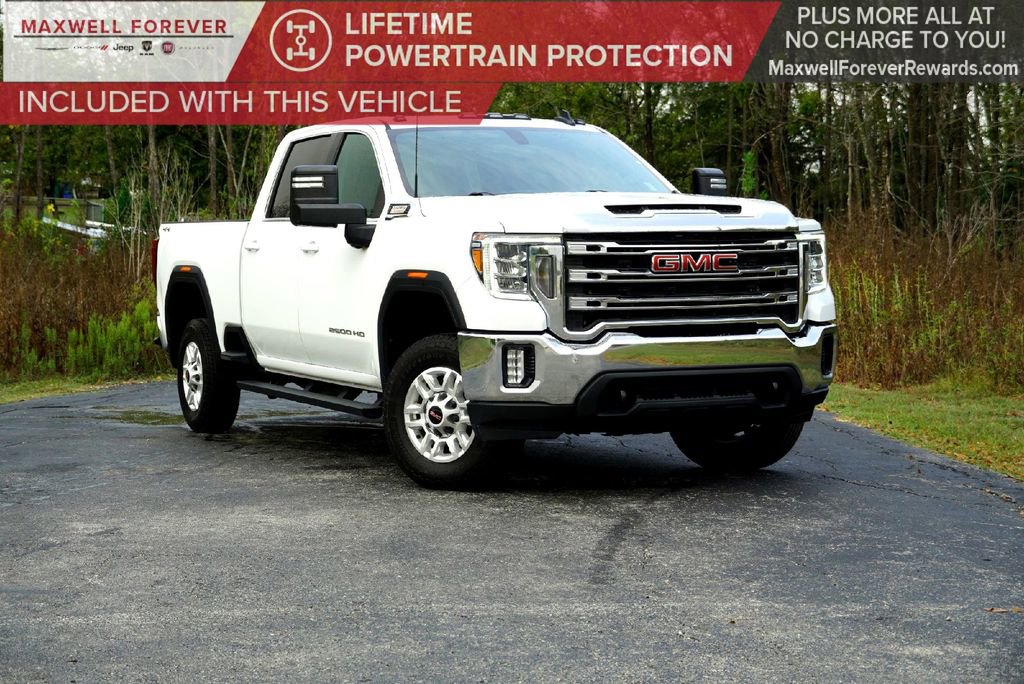 Used 2022 GMC Sierra 2500 SLE w/ SLE Convenience Package