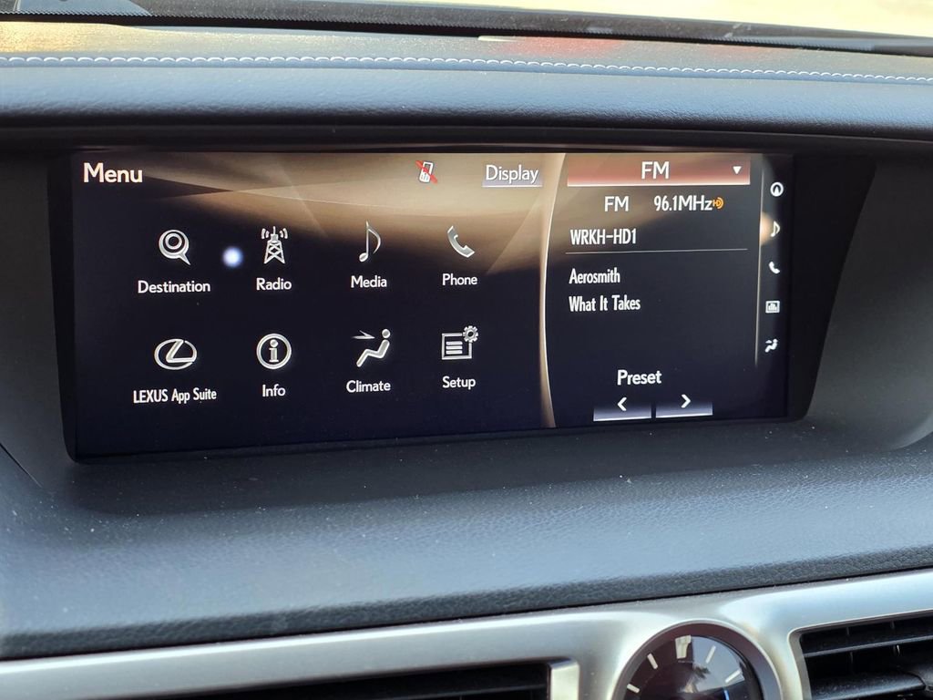 Used 2018 Lexus GS 350 F Sport image 16