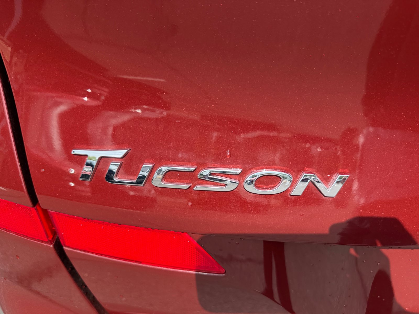 Used 2019 Hyundai Tucson Limited FWD image 24