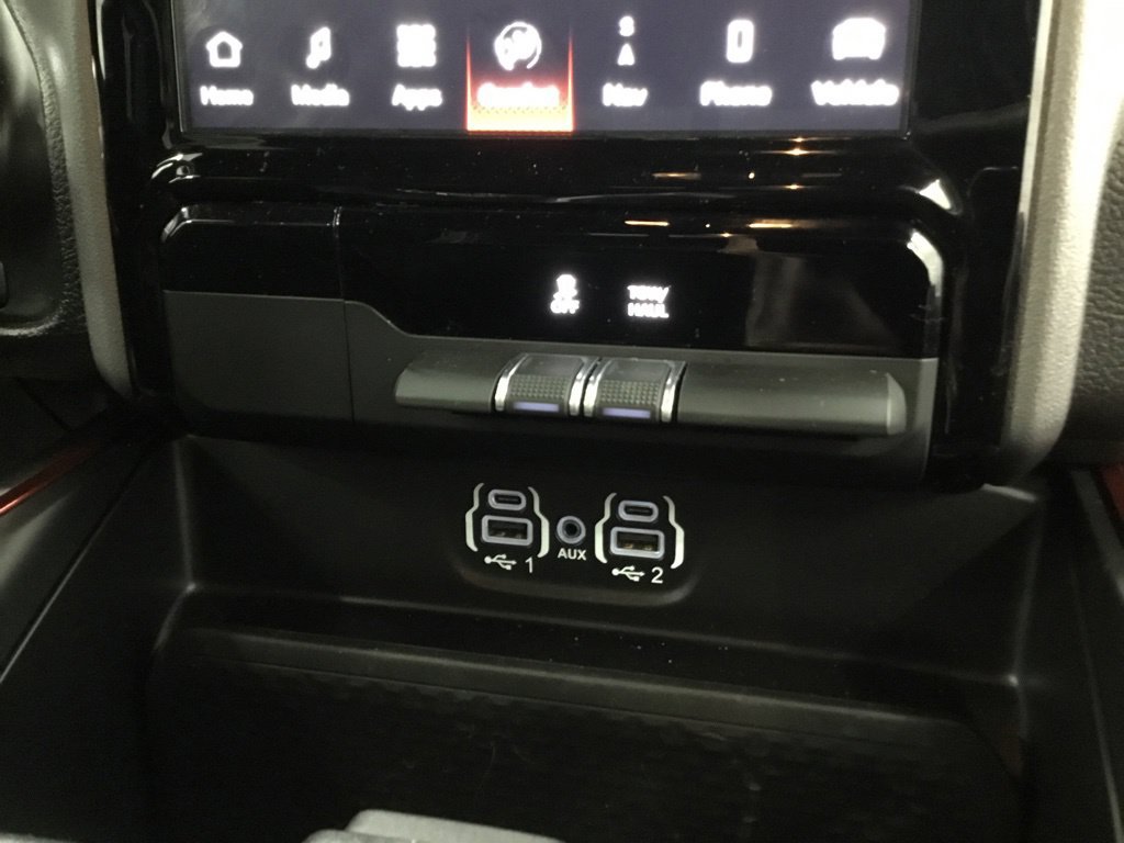 Used 2024 RAM 1500 Rebel w/ Rebel Level 1 Equipment Group AWD/4WD image 24