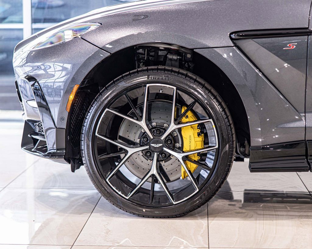 New 2026 Aston Martin DBX S AWD/4WD image 8