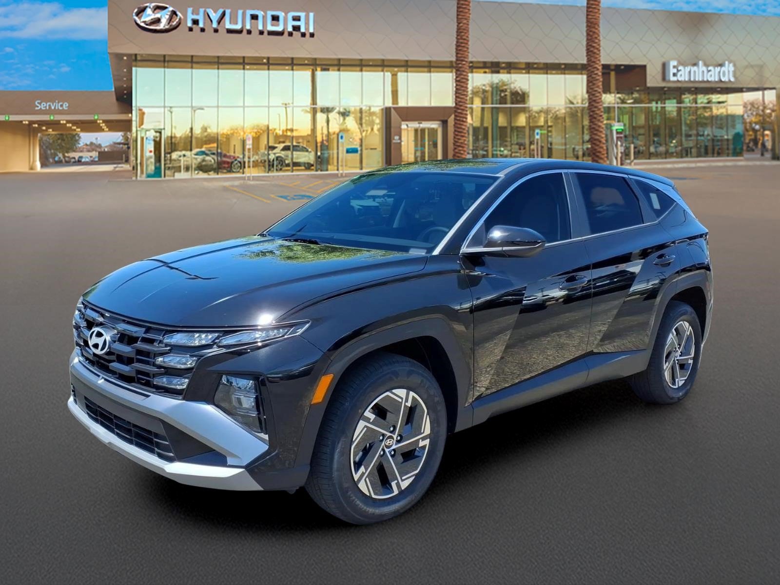New 2026 Hyundai Tucson Blue SE AWD/4WD video 1