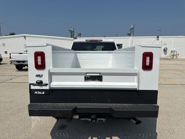 New 2025 Chevrolet Silverado 2500 W/T w/ WT Convenience Package RWD image 5